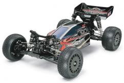 Tamiya - 1/10 Dark Impact 4WD DF-03 Off-Road Buggy Kit image