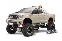 Tamiya - 1/10 Toyota Tundra Highlift 4x4 3-Speed Kit image
