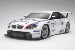 Tamiya - 1/10 BMW M3 GT2 2009 ALMS TT-01E Kit image