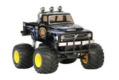 Tamiya - 1/12 Midnight Pumpkin CW-01 Black Edition Kit image