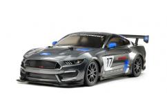 Tamiya - 1/10 Ford Mustang GT4 TT-02 Kit image