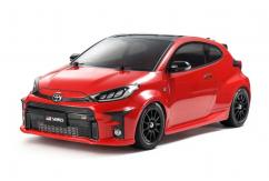 Tamiya - 1/10 Toyota Yaris GR-FOUR 4WD M-05 Kit image