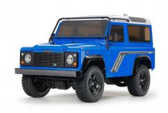 Tamiya - 1/10 Land Rover Defender 90 1990 CC-02 Kit image