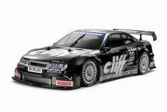 Tamiya - 1/10 Opel Calibra V6 'Cliff' TT-01E Kit image