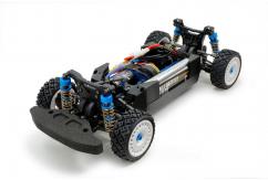 Tamiya - 1/10 XV-02 Pro Chassis Rally Ready Kit (No Body) image