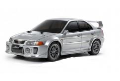 Tamiya - 1/10 Mitsubishi Lancer Evo V TT-02 Kit image