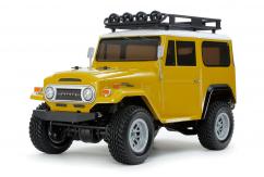 Tamiya - 1/10 Toyota Land Cruiser 40 CC-02 Kit image