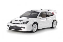 Tamiya - 1/10 Ford Focus RS 2003 Custom TT-02 Kit image