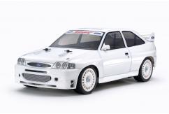 Tamiya - 1/10 Ford Escort Custom 1998 TT-02 Kit image