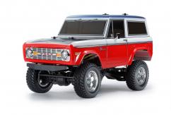 Tamiya - 1/10 Ford Baja Bronco CC-02 Kit image