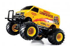 Tamiya - 1/10 Lunch Box EVO Kit image