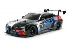 Tamiya - 1/10 BMW M4 GT3 EVO TT-02 Kit image