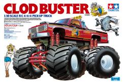 Tamiya - 1/10 Clod Buster (2026) Kit image