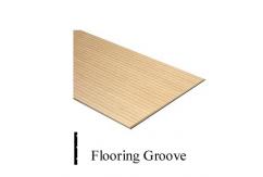 Midwest - Basswood 24" Flooring 1/2" Groove 1/16x3" (15pcs) image