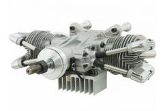 Saito - FG-61TS 4C Petrol Engine with Twin Electric Ignition image