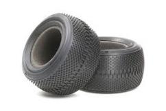 Tamiya - Dual Block Tyre K Front 62/35  image