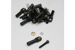 Dubro - 4-40 Swivel Ball Links  image