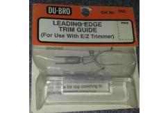 Dubro - Leading Edge Trim Guide image