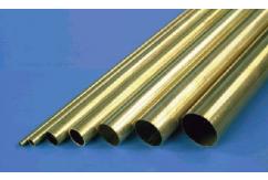 K&S - Soft Brass Tube 1/8 x 12" (2) image