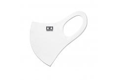 Tamiya - Comfort Fit Stretch Mask with Branding - White image