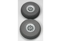 Dubro - 2-3/4" Diamond Lite Wheels image