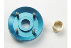 Tamiya - Racing Clutch Flywheel & Collett image