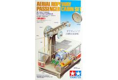 Tamiya - Ropeway Gondola Cabin Set image