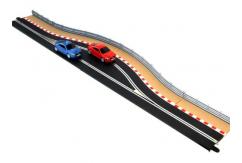 Scalextric - Pit Lane Track including Sensor Left Hand image