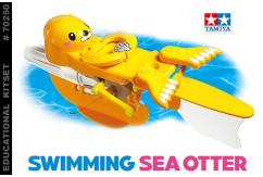 Tamiya - Swimming Sea Otter image