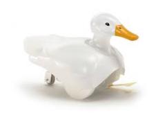 Tamiya - Walking & Swimming Duck image