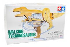 Tamiya Walking Tyrannosaurus Educational Kit image