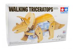 Tamiya Walking Triceratops Educational Kit image