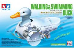 Tamiya - Walking & Swimming Duck image