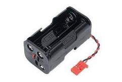 Futaba - 4xAA Battery Holder with Futaba Style Plug image