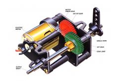 Tamiya - High Speed Gearbox High Efficiency image