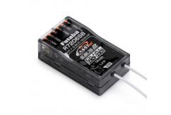 Futaba - 7206SB 6-Channel Receiver with S-BUS 2.4G FASST image