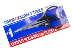 Tamiya - Curved Scissors image