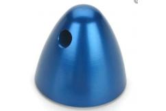 Dubro - 5/16 - 24 Aluminium Spinner Nut Blue image