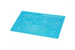 Tamiya - Cutting Mat A5 Blue image