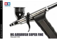 Tamiya - HG Trigger Airbrush Super Fine image