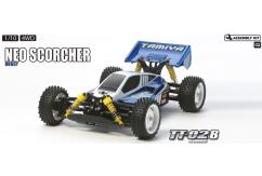 Tamiya - 1/10 Neo Scorcher Buggy TT-02B Kit image