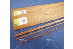 Midwest - Mahogany Strip 24"x 3/32SQ (25pcs) image