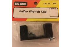 Dubro - 4-Way Wrench Klip image