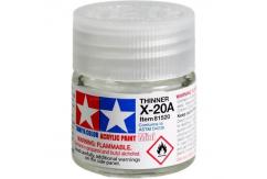 Tamiya - Acrylic Thinner 10ml Bottle image