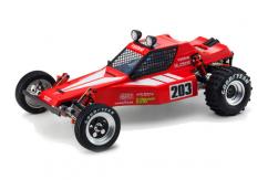 Kyosho - 1/10 Tomahawk EP Retro Kit image