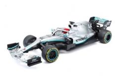  Maisto - 1/24 F1 Mercedes AMG W10 R/C Car RTR Complete image