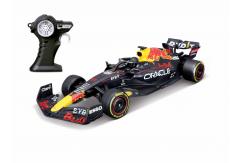 Maisto - 1/24 F1 Redbull Racing RB18 #1 Max Verstappen R/C Car Complete image