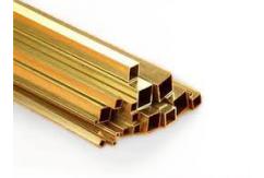 K&S - Brass Rectangle Tube 3/32 x 3/16 x 12" (1) image