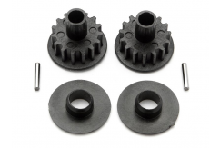 HPI 15T Pulley Set 2 pieces image