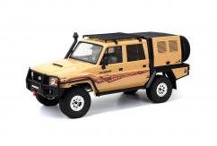 RGT - 1/10 LC79 Land Commander Rock Crawler 4WD RTR image